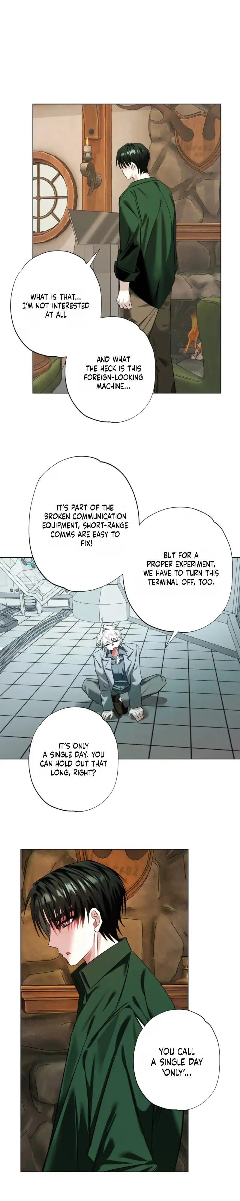 Exoplanet 99 Chapter 14 page 13 - 