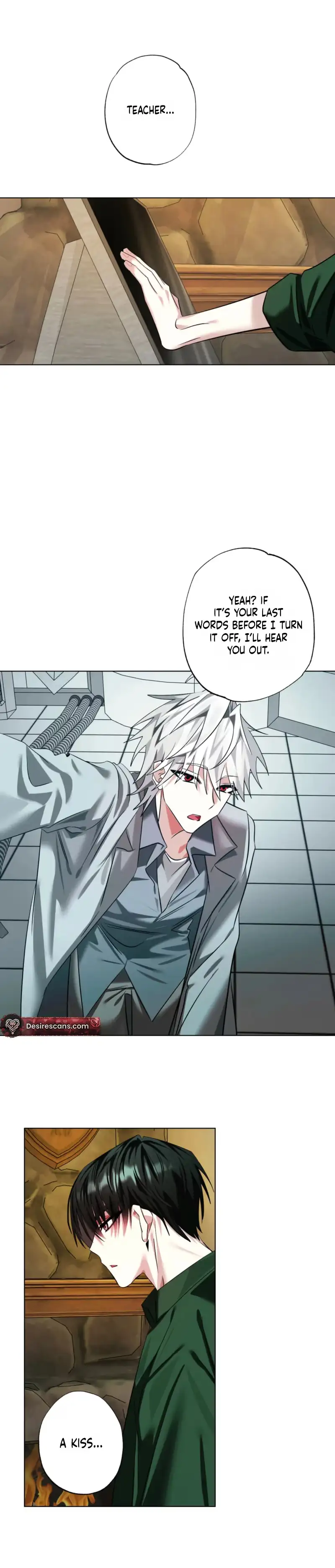 Exoplanet 99 Chapter 14 page 14 - 