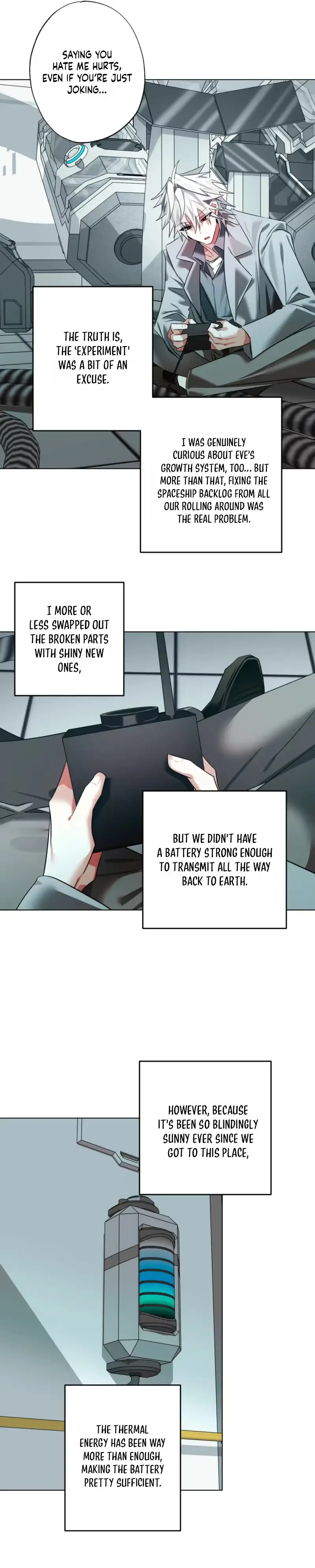 Exoplanet 99 Chapter 14 page 17 - 