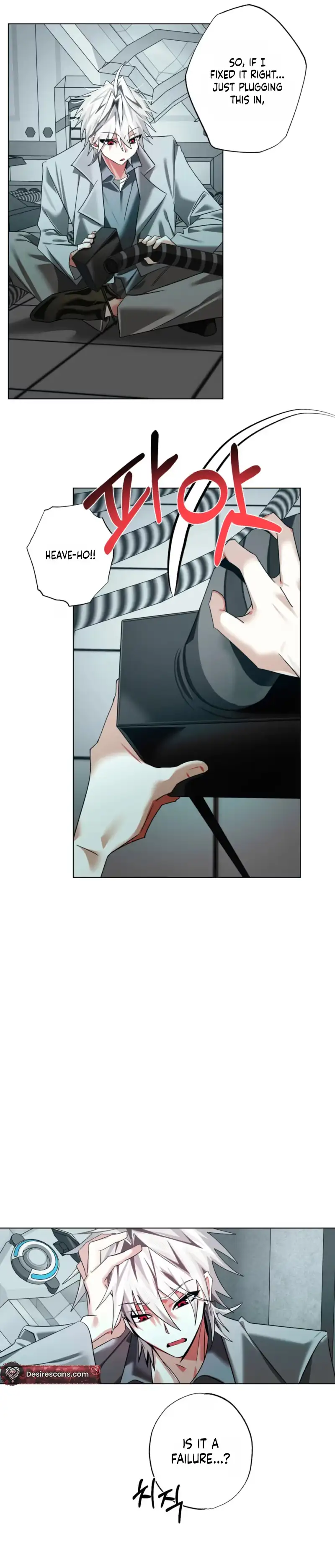 Exoplanet 99 Chapter 14 page 18 - 
