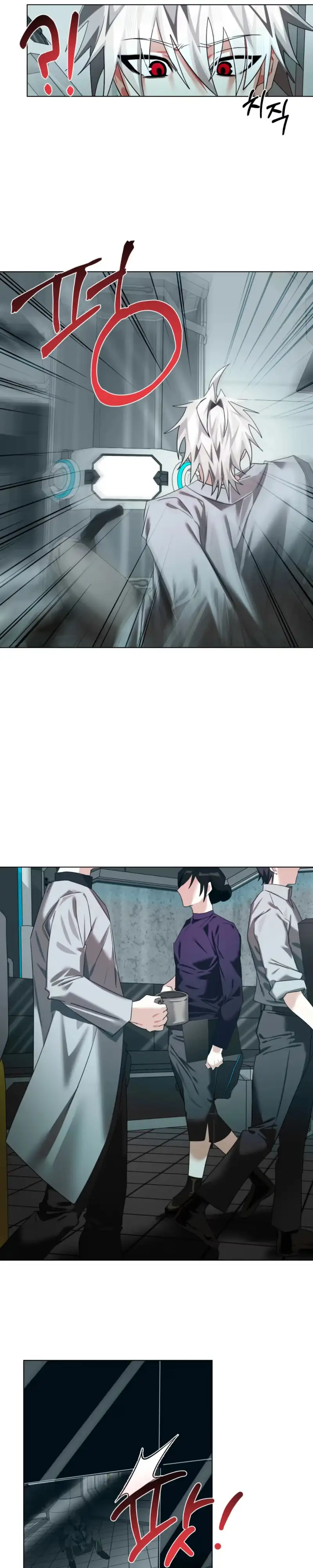 Exoplanet 99 Chapter 14 page 19 - 