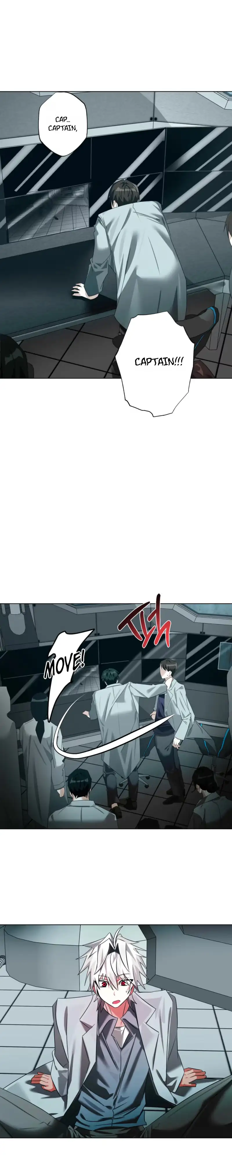 Exoplanet 99 Chapter 14 page 21 - 