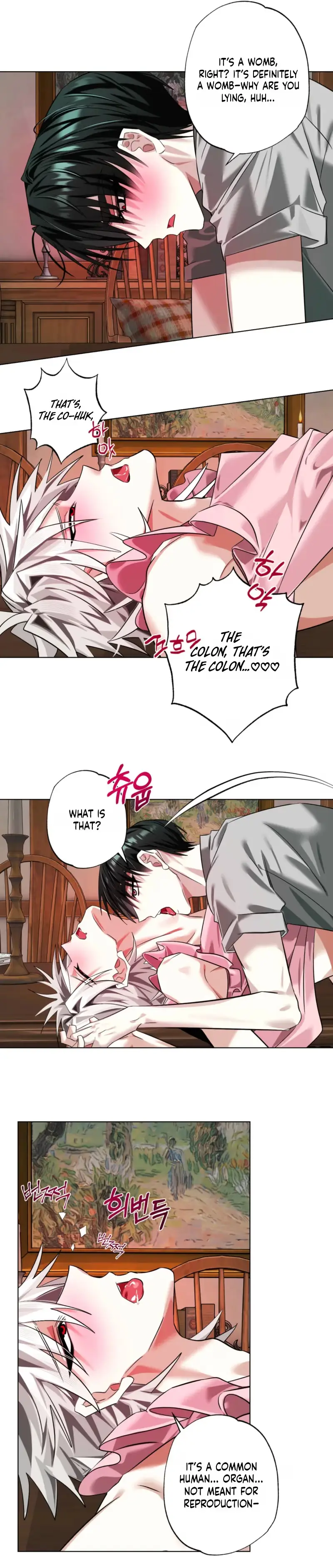 Exoplanet 99 Chapter 14 page 5 - 