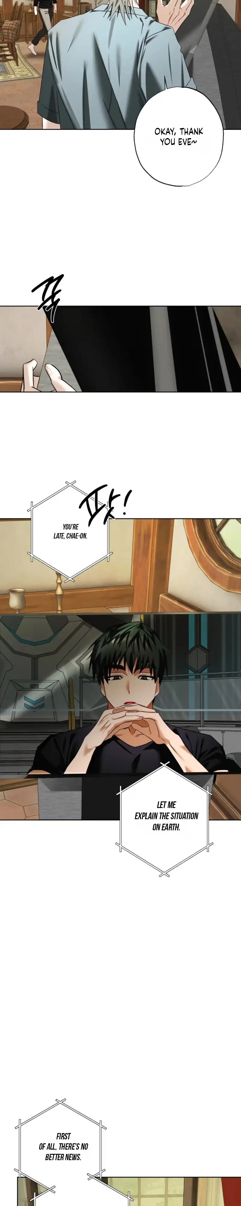 Exoplanet 99 Chapter 15 page 11 - 