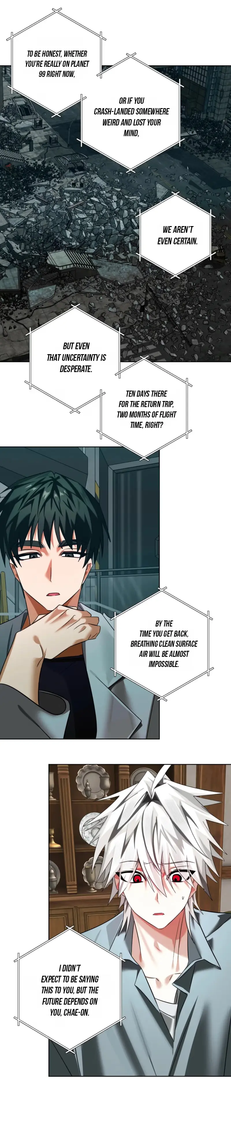 Exoplanet 99 Chapter 15 page 13 - 