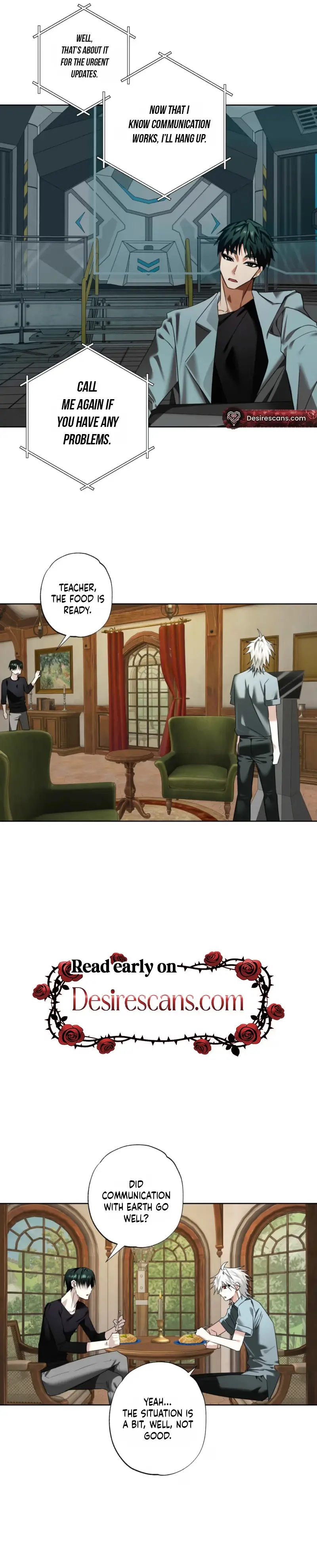 Exoplanet 99 Chapter 15 page 14 - 