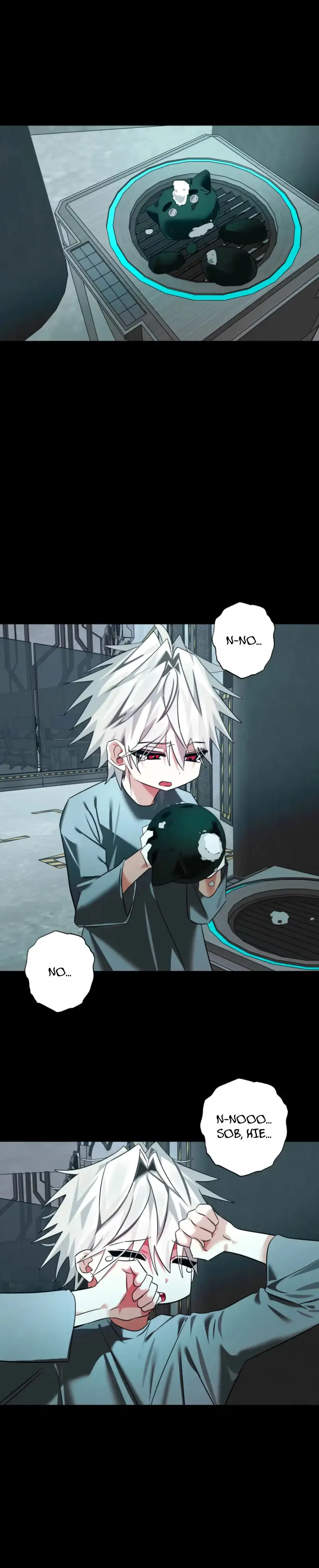 Exoplanet 99 Chapter 15 page 21 - 