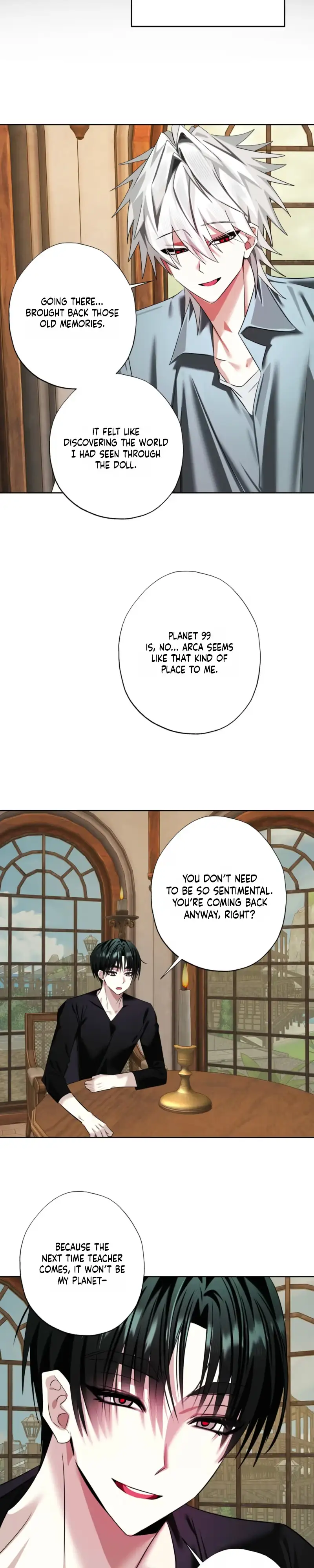 Exoplanet 99 Chapter 15 page 23 - 