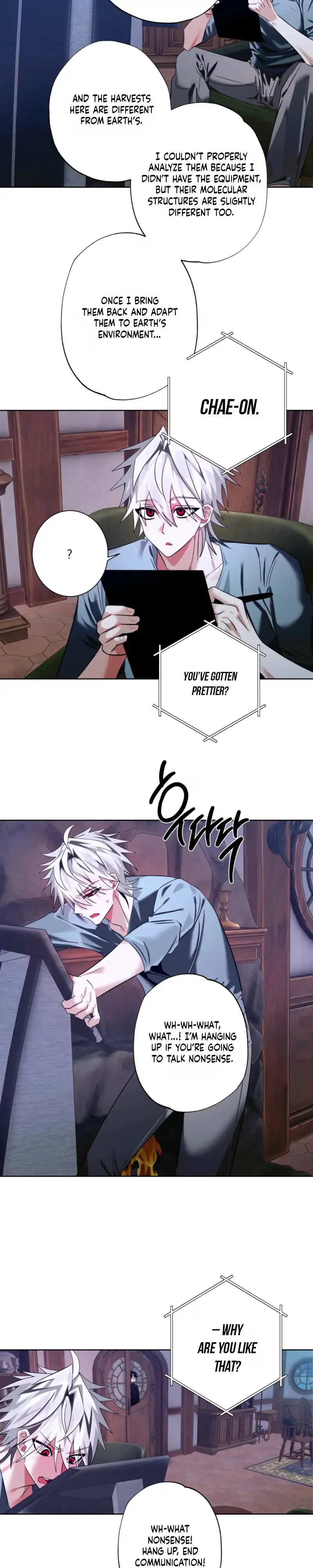 Exoplanet 99 Chapter 15 page 27 - 