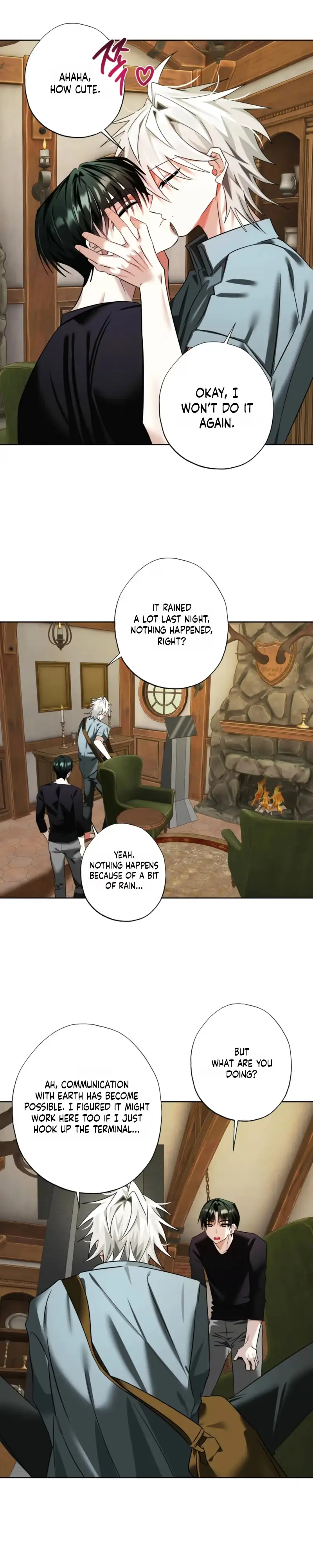 Exoplanet 99 Chapter 15 page 9 - 
