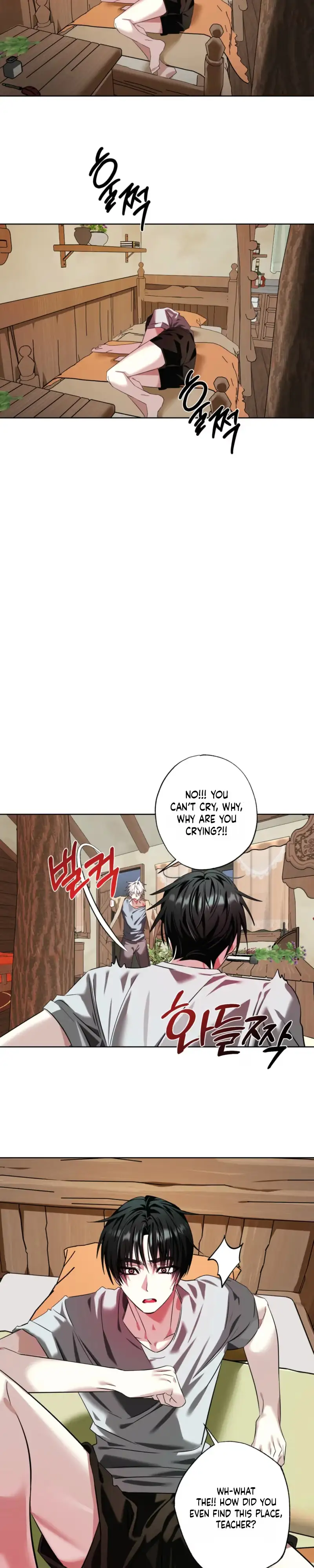 Exoplanet 99 Chapter 16 page 19 - 