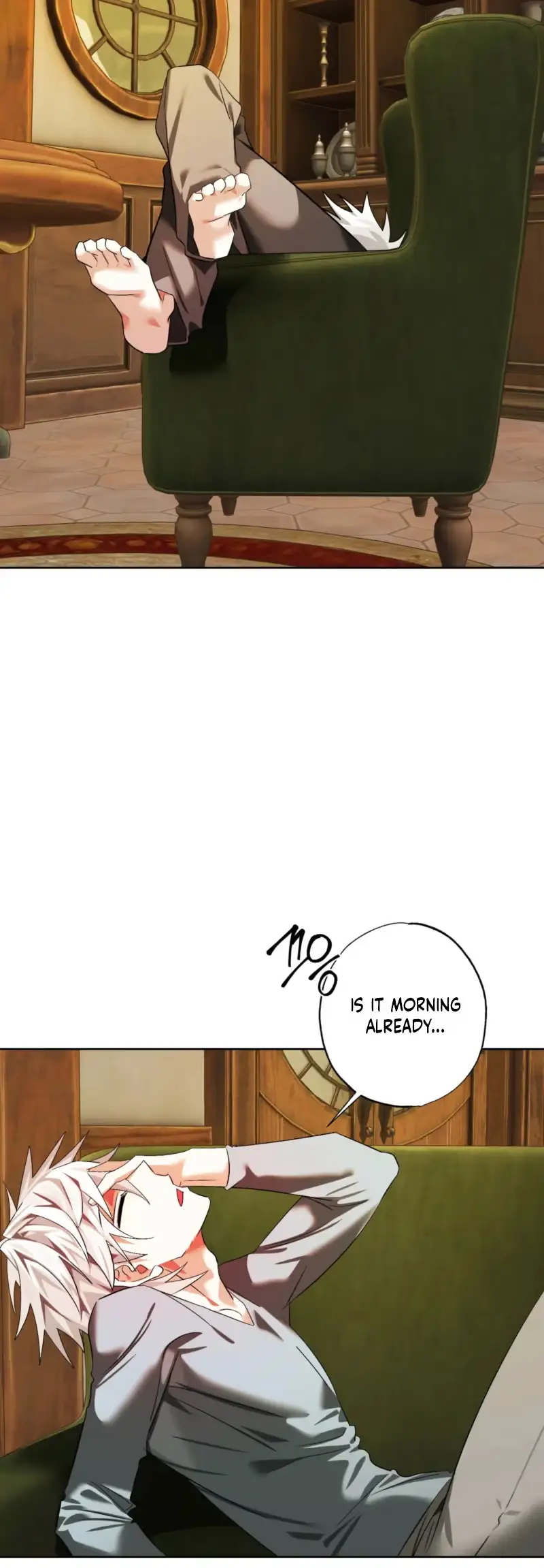 Exoplanet 99 Chapter 16 page 4 - 