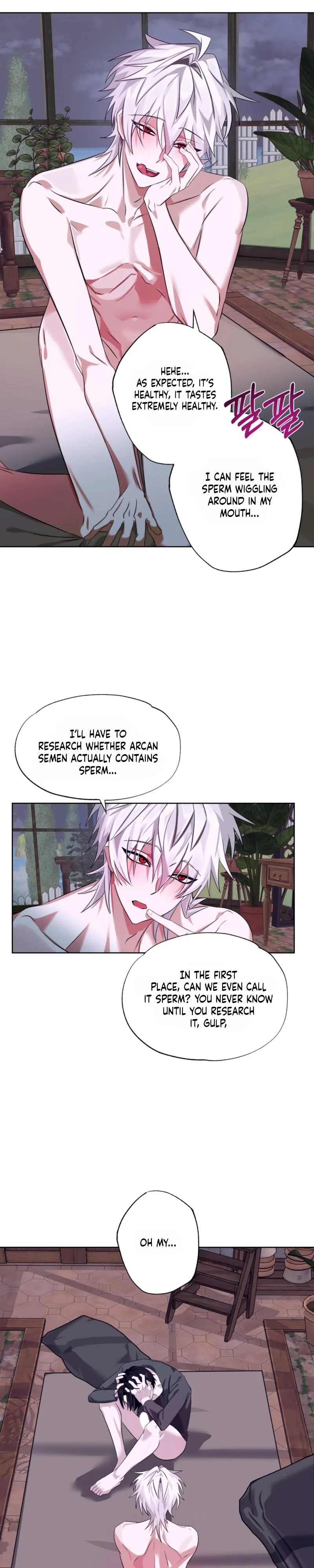 Exoplanet 99 Chapter 5 page 13 - 