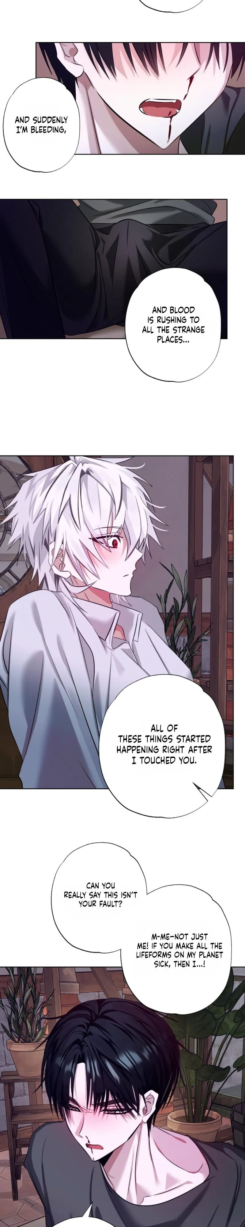Exoplanet 99 Chapter 5 page 4 - 