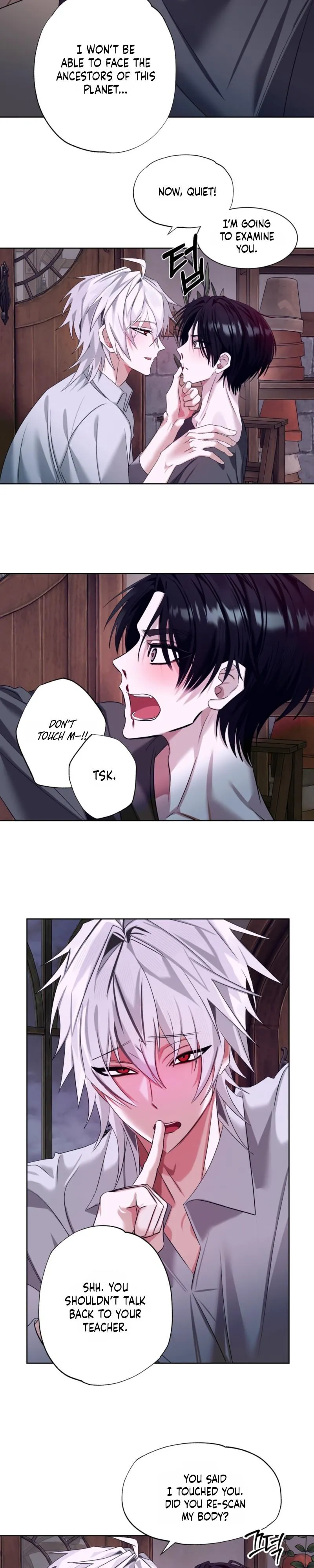 Exoplanet 99 Chapter 5 page 5 - 