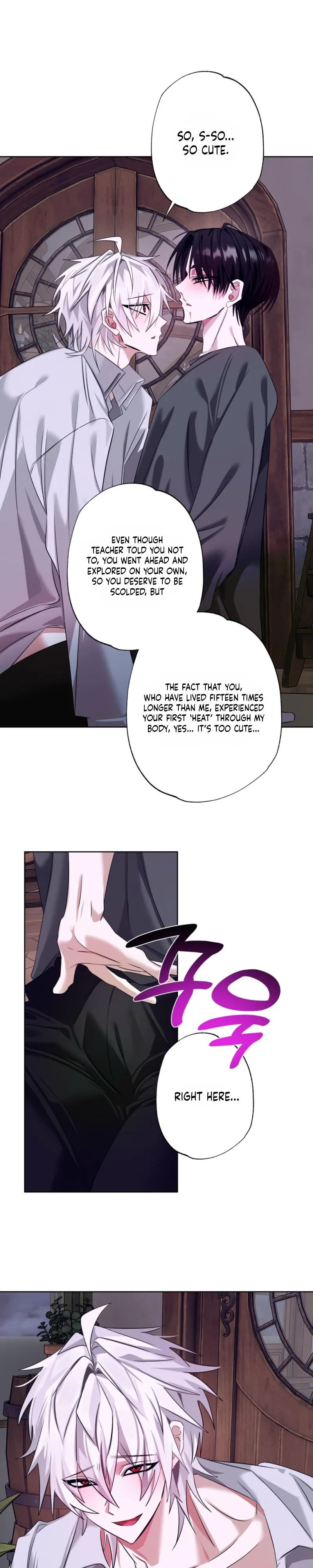 Exoplanet 99 Chapter 5 page 8 - 