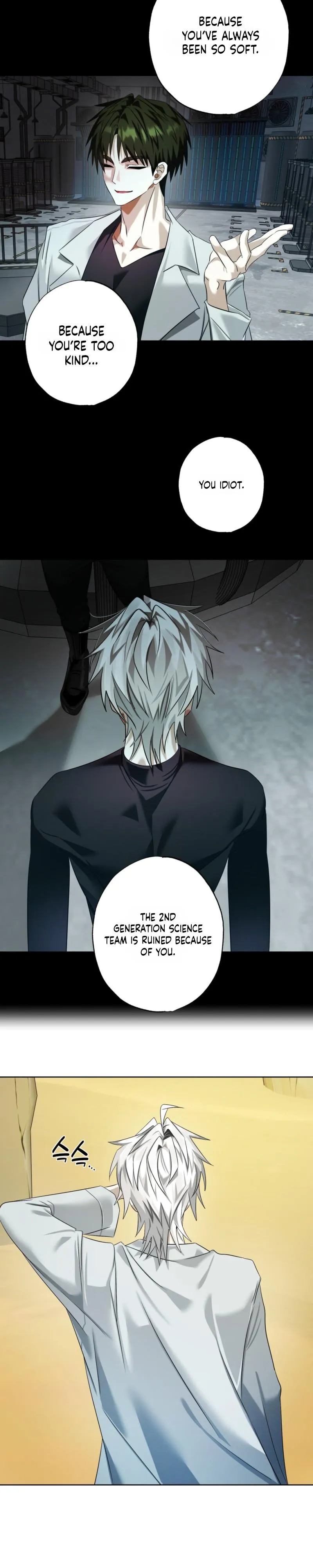 Exoplanet 99 Chapter 7 page 14 - 