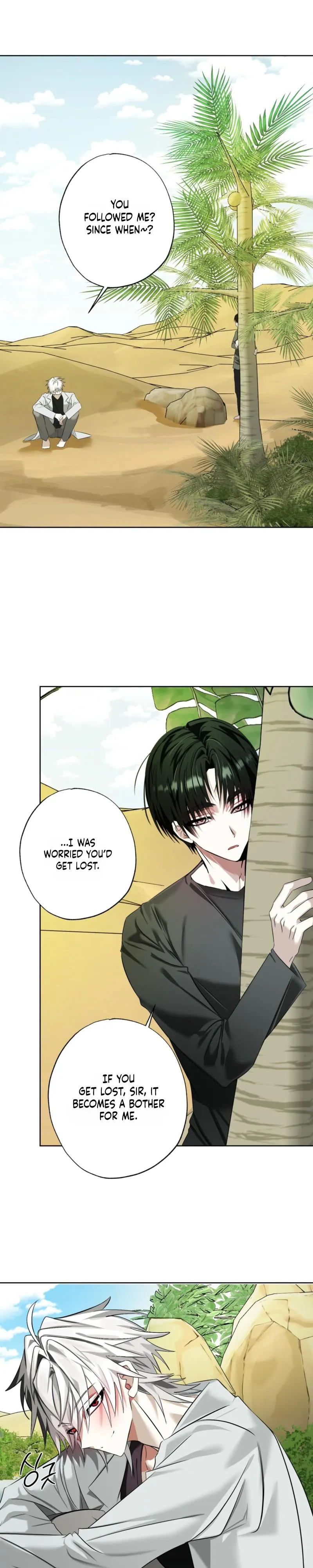 Exoplanet 99 Chapter 7 page 18 - 