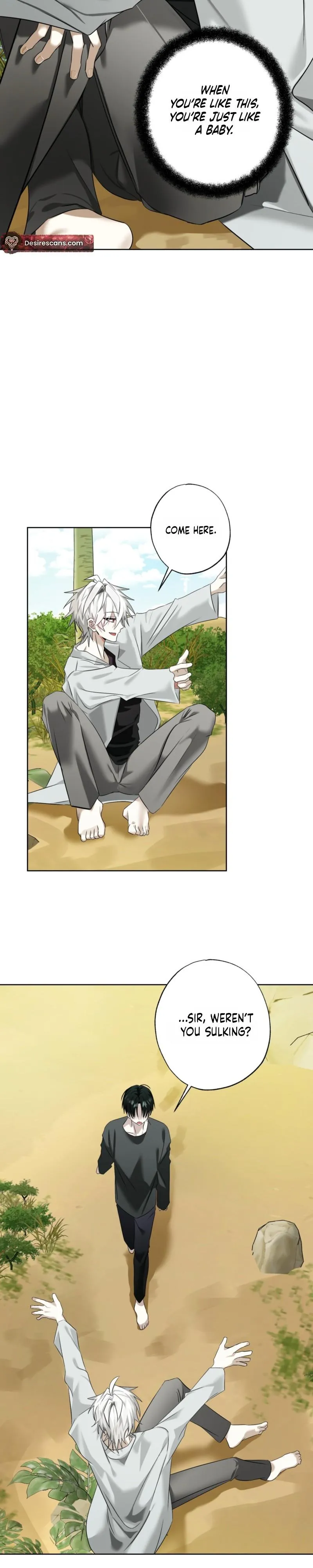 Exoplanet 99 Chapter 7 page 19 - 
