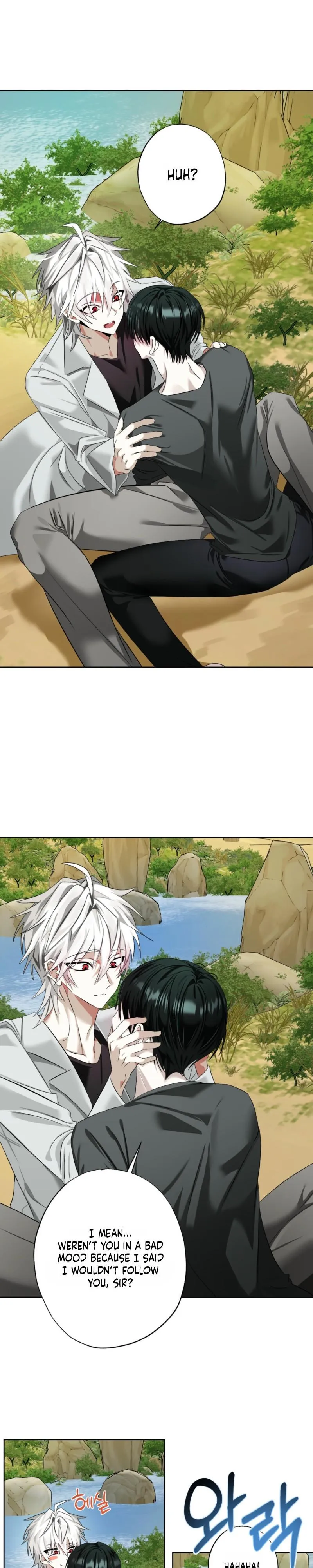 Exoplanet 99 Chapter 7 page 20 - 