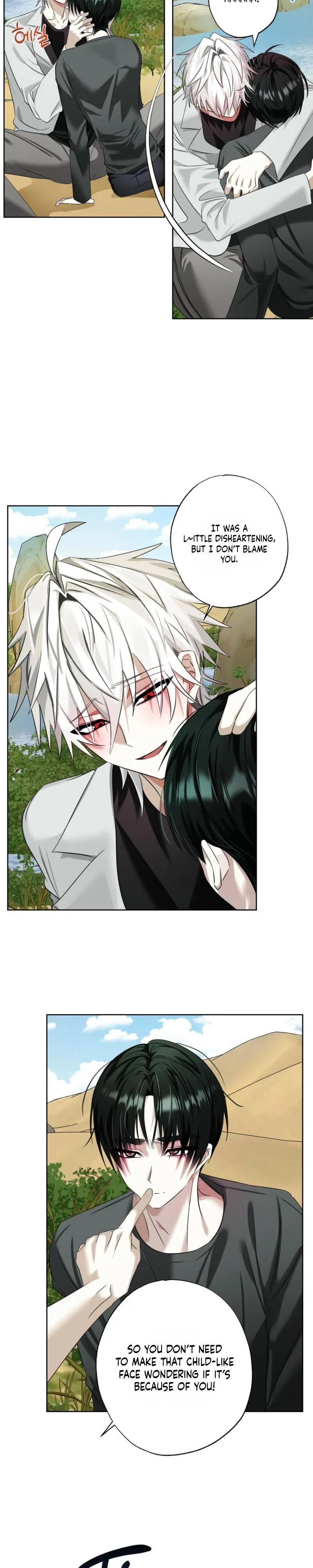 Exoplanet 99 Chapter 7 page 21 - 