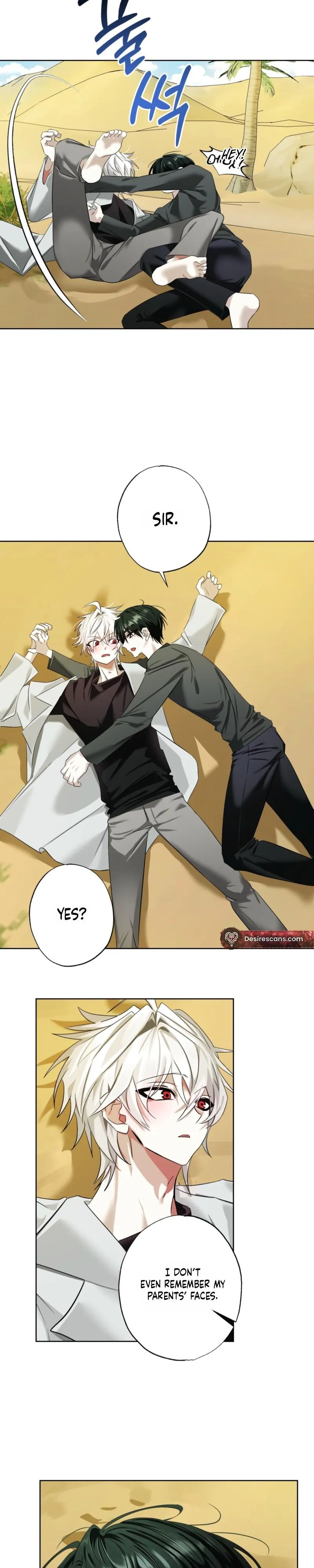 Exoplanet 99 Chapter 7 page 22 - 