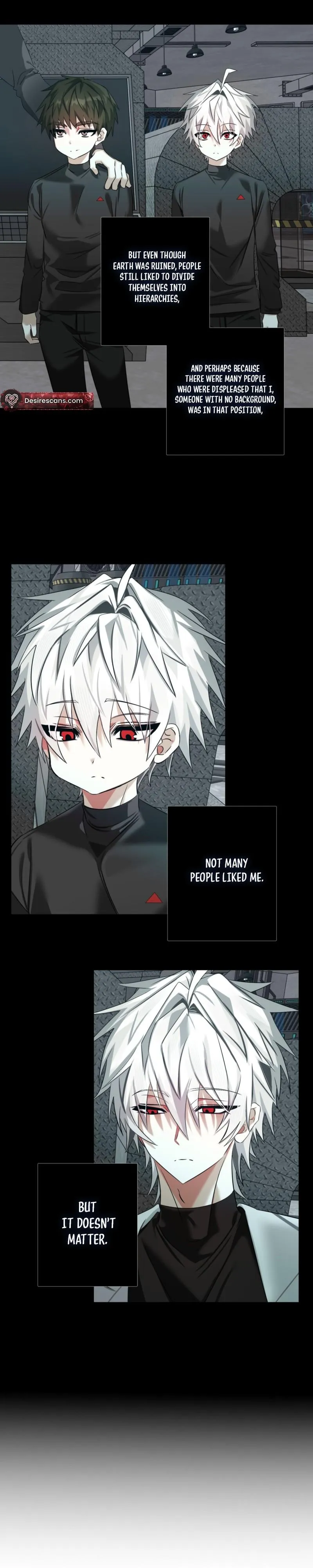 Exoplanet 99 Chapter 7 page 6 - 