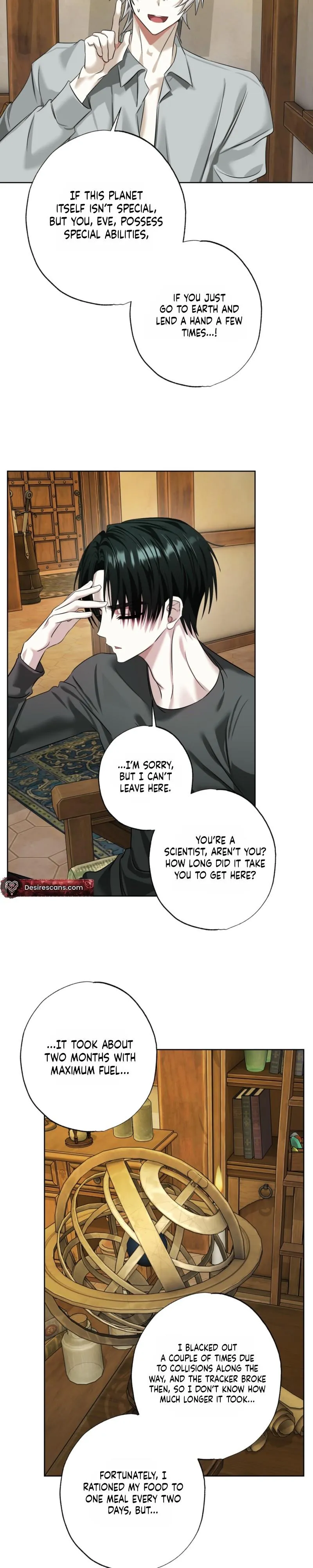 Exoplanet 99 Chapter 7 page 9 - 