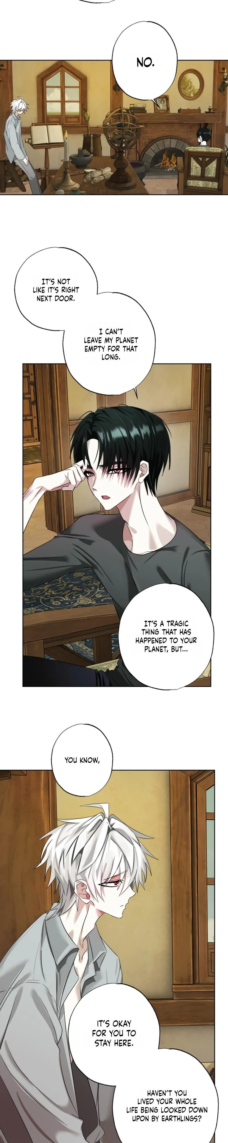 Exoplanet 99 Chapter 7 page 10 - 