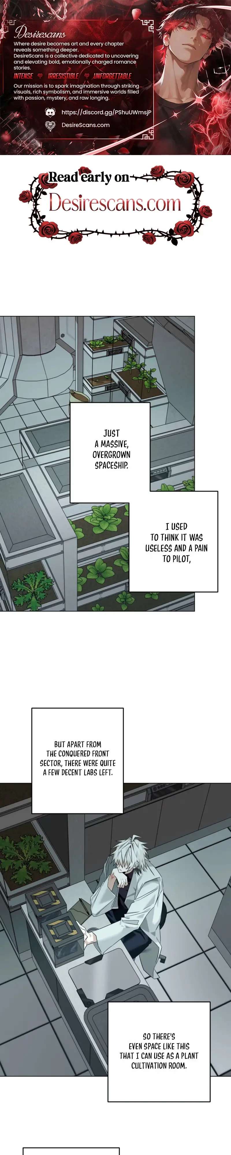 Exoplanet 99 Chapter 9 page 1 - 