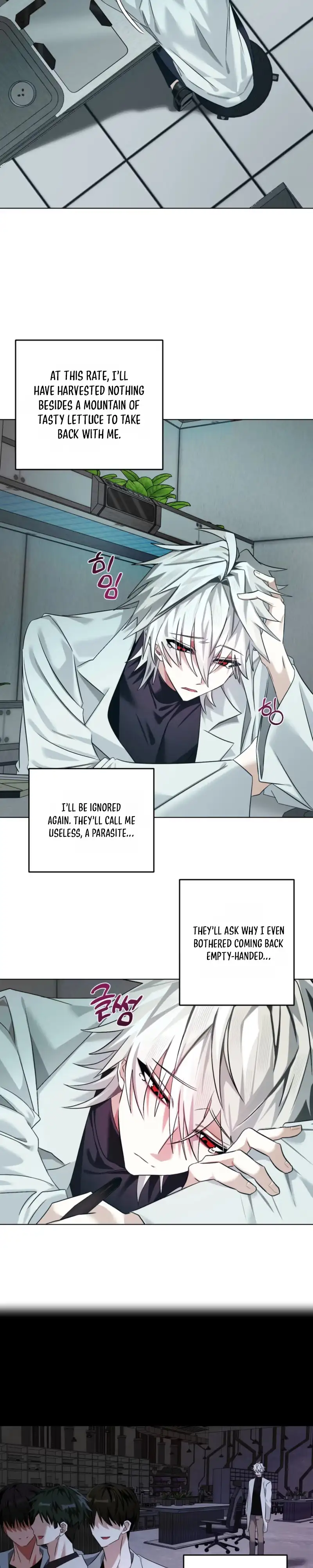 Exoplanet 99 Chapter 9 page 5 - 