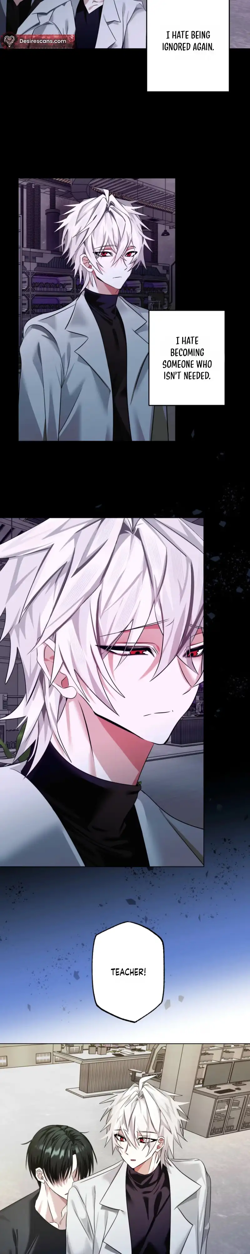 Exoplanet 99 Chapter 9 page 6 - 