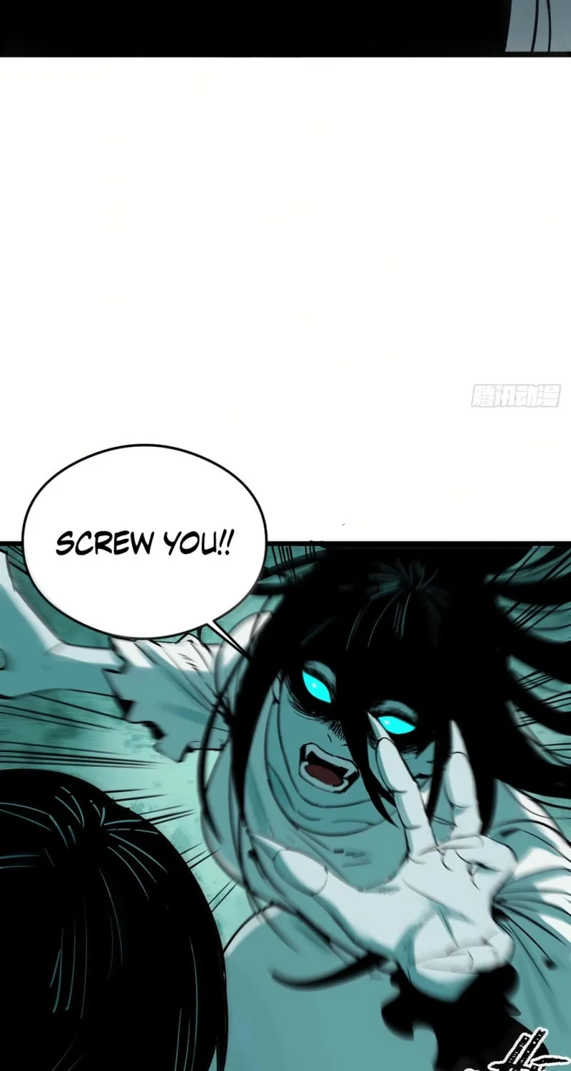 Exorcist God Chapter 1 page 33 - 