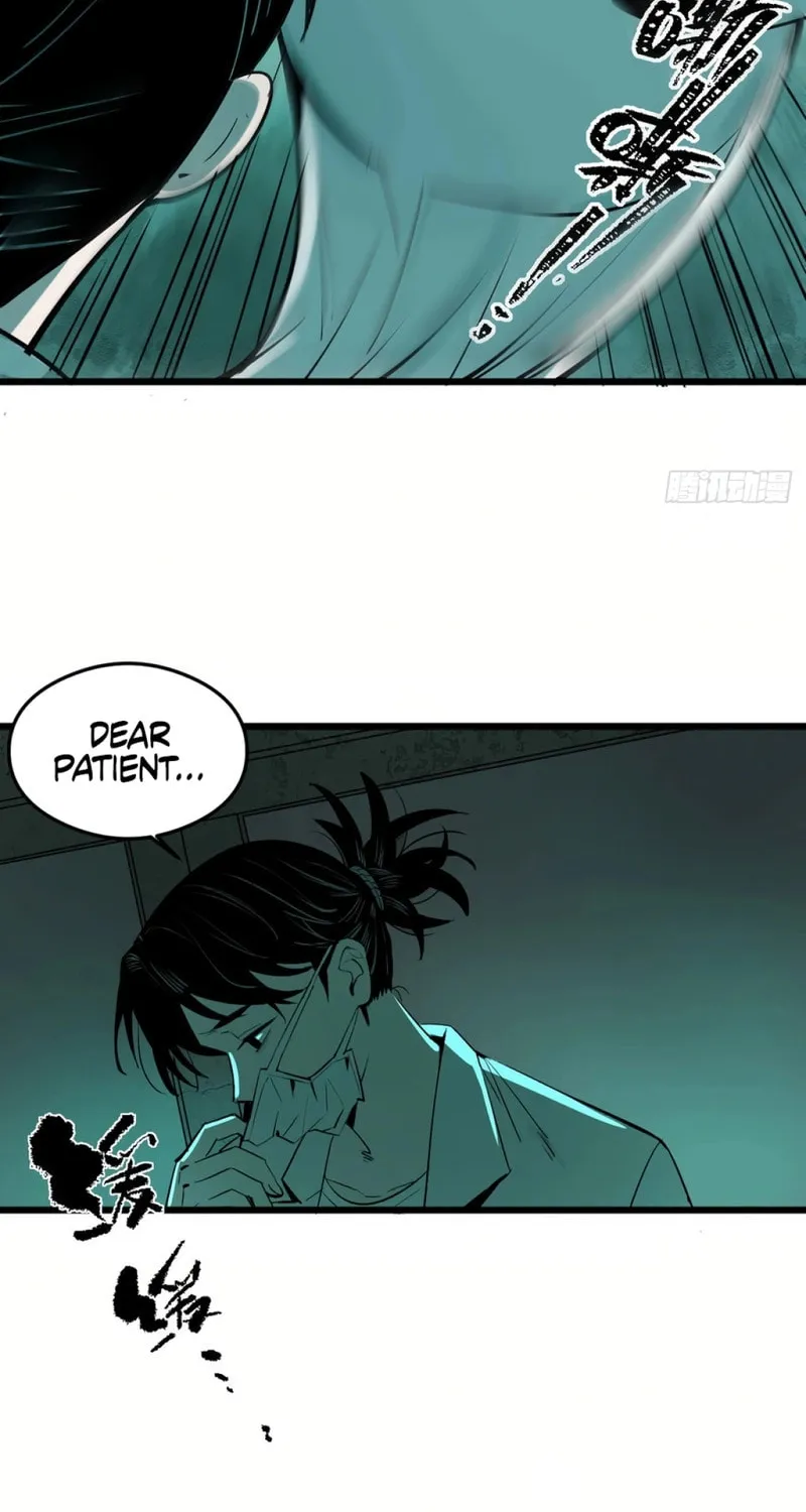 Exorcist God Chapter 1 page 34 - 