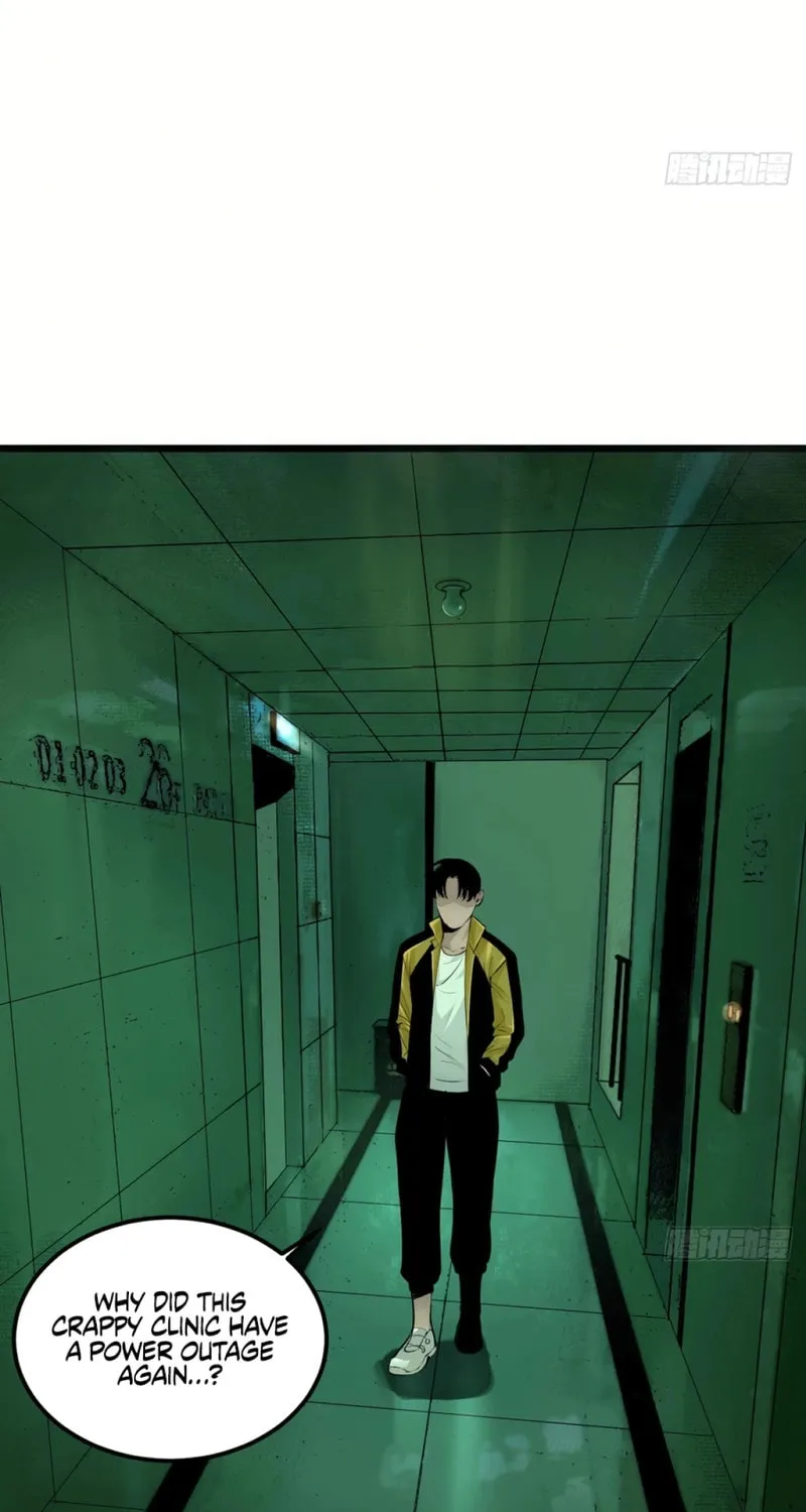 Exorcist God Chapter 1 page 5 - 