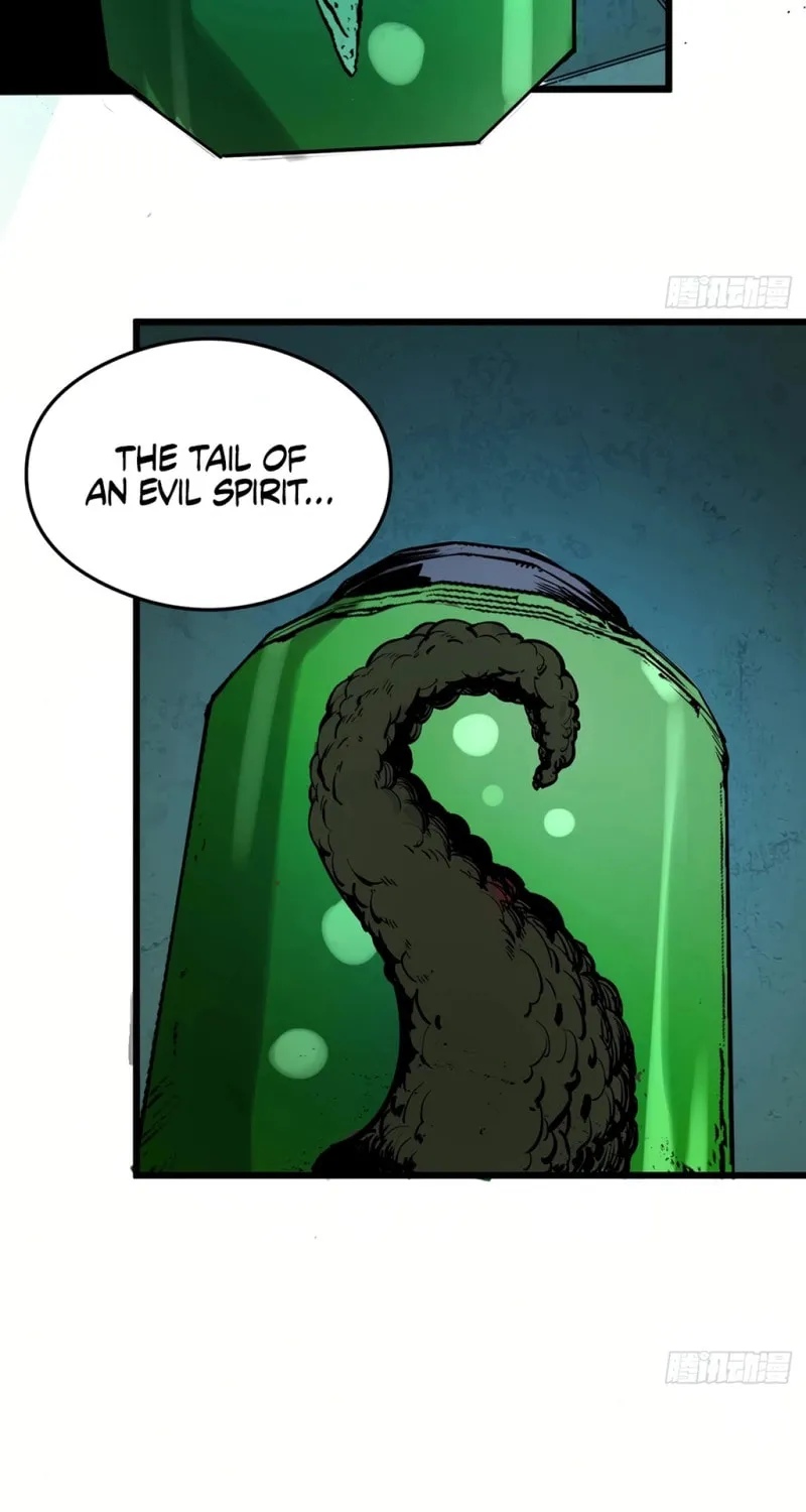 Exorcist God Chapter 1 page 45 - 