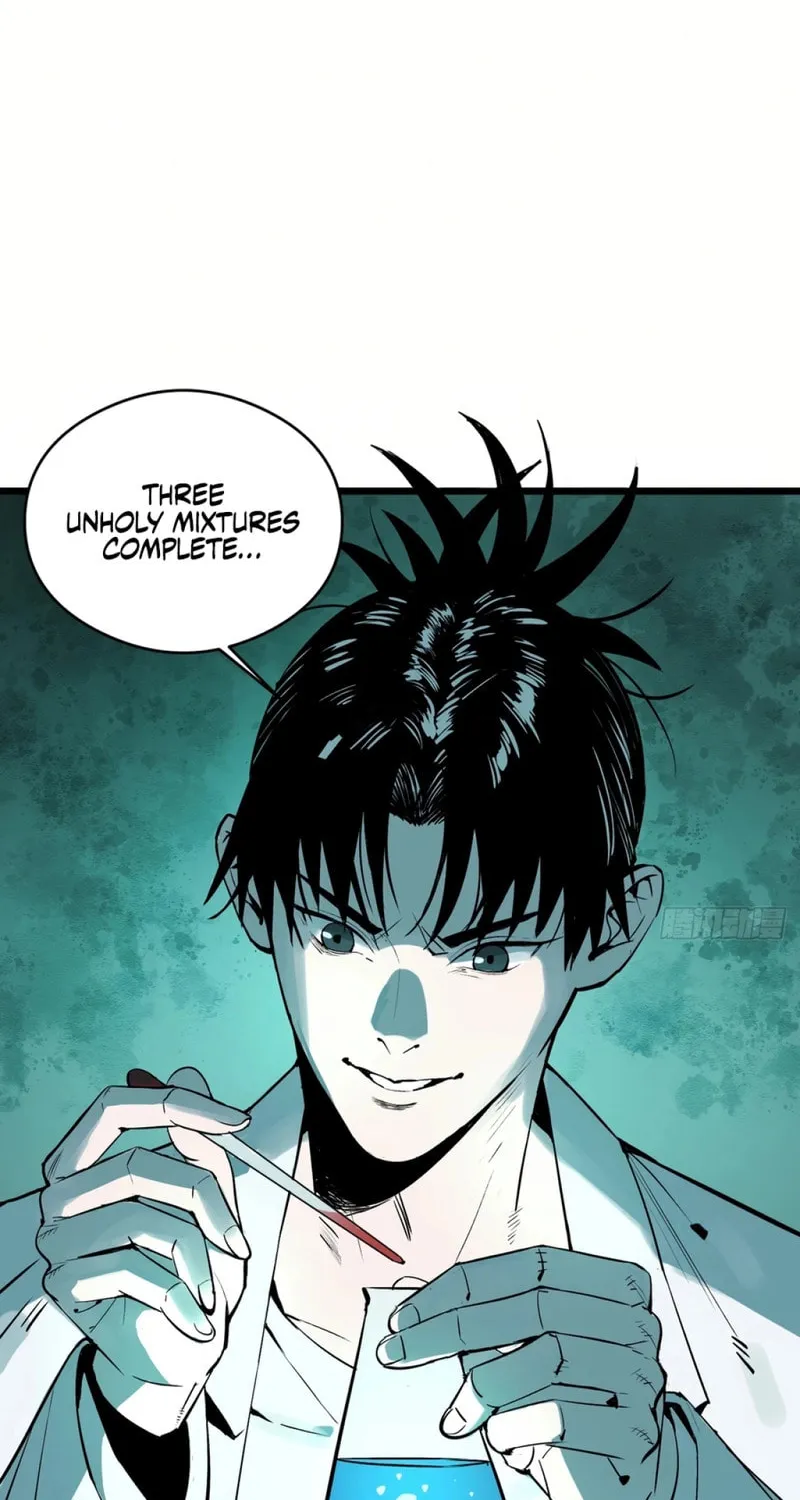Exorcist God Chapter 1 page 46 - 