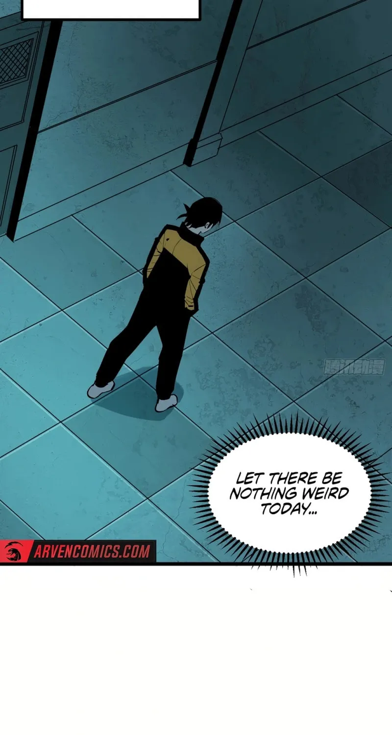 Exorcist God Chapter 1 page 64 - 