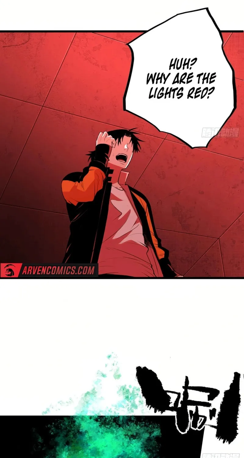 Exorcist God Chapter 1 page 8 - 