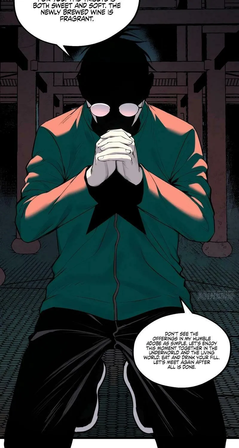 Exorcist God Chapter 10 page 33 - 