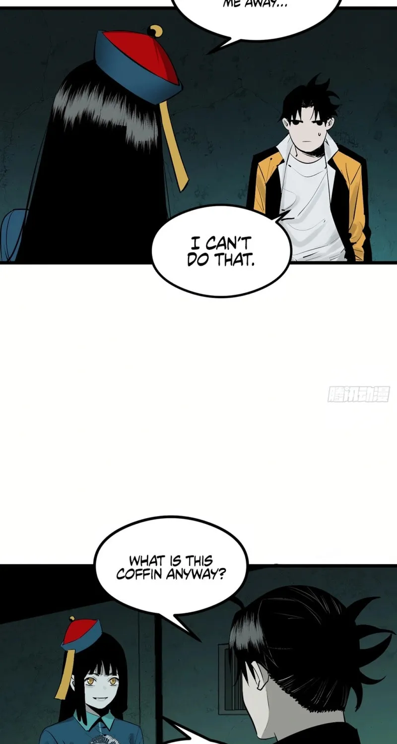 Exorcist God Chapter 2 page 101 - 