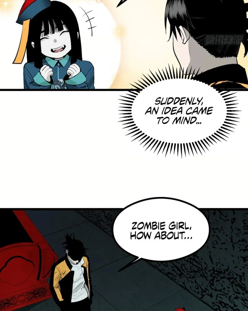 Exorcist God Chapter 2 page 105 - 