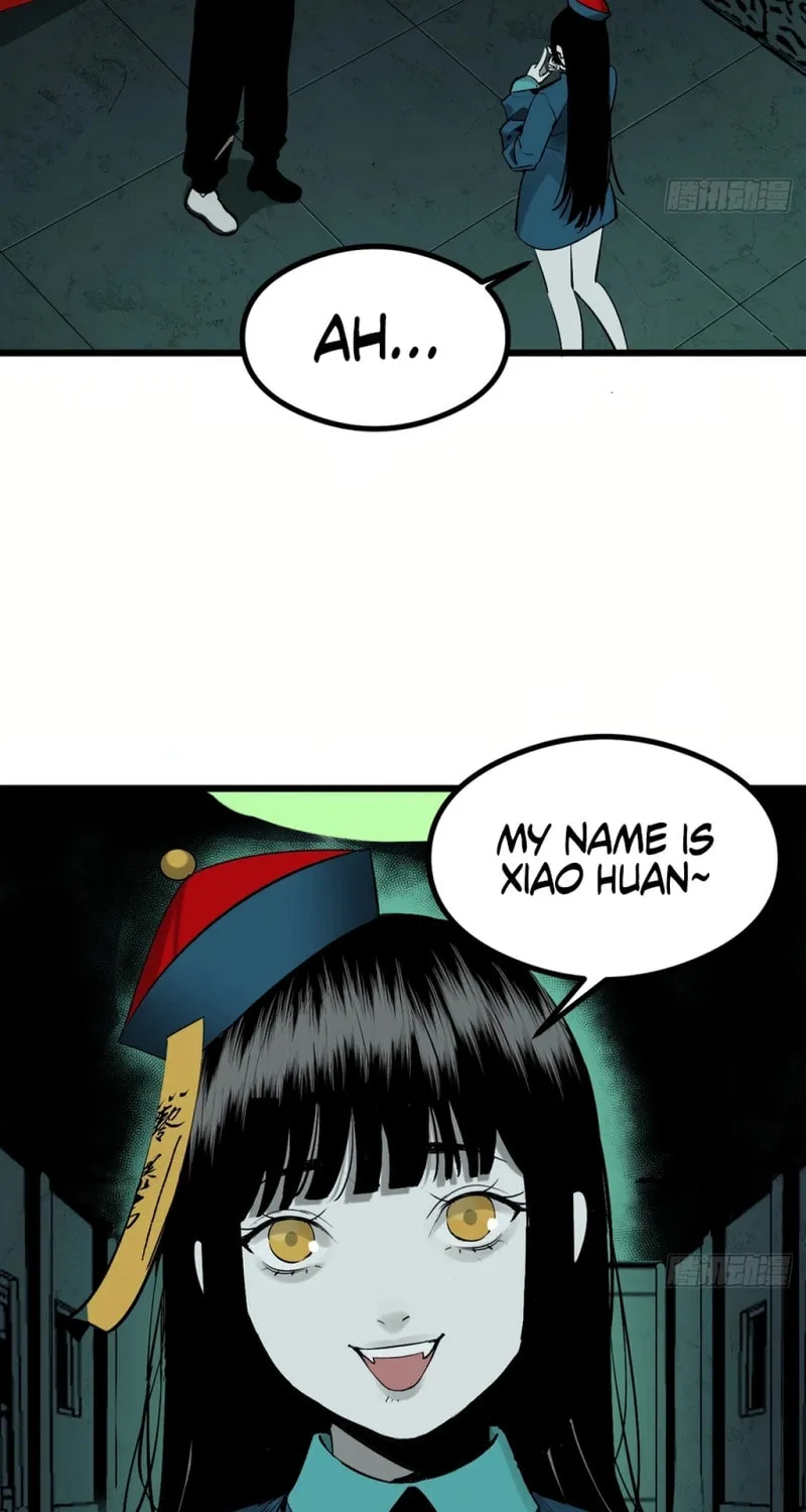 Exorcist God Chapter 2 page 106 - 