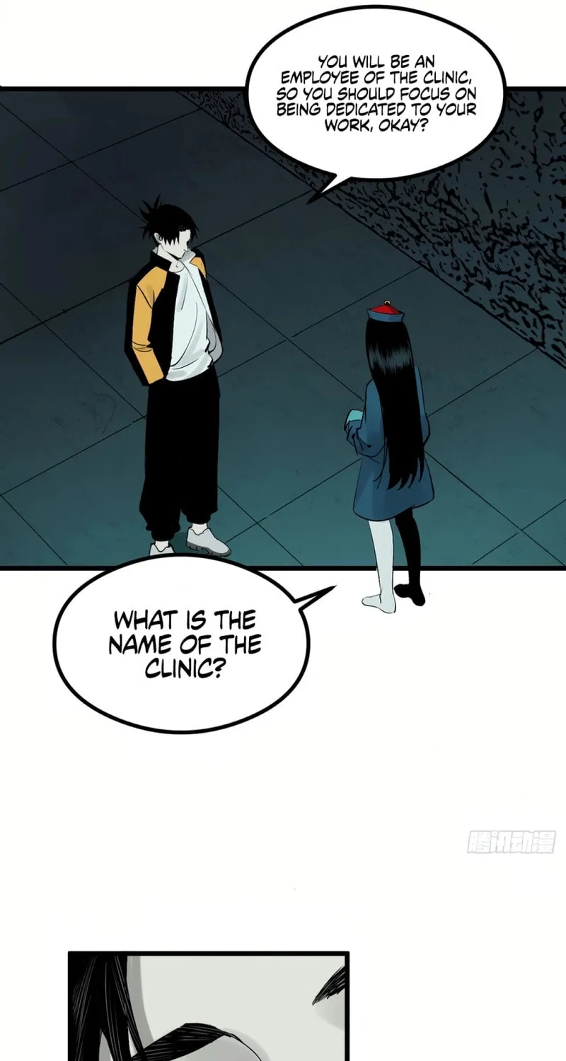 Exorcist God Chapter 2 page 110 - 