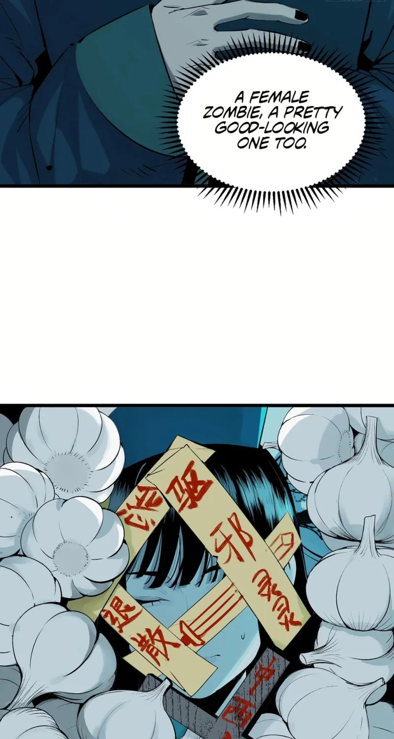 Exorcist God Chapter 2 page 12 - 