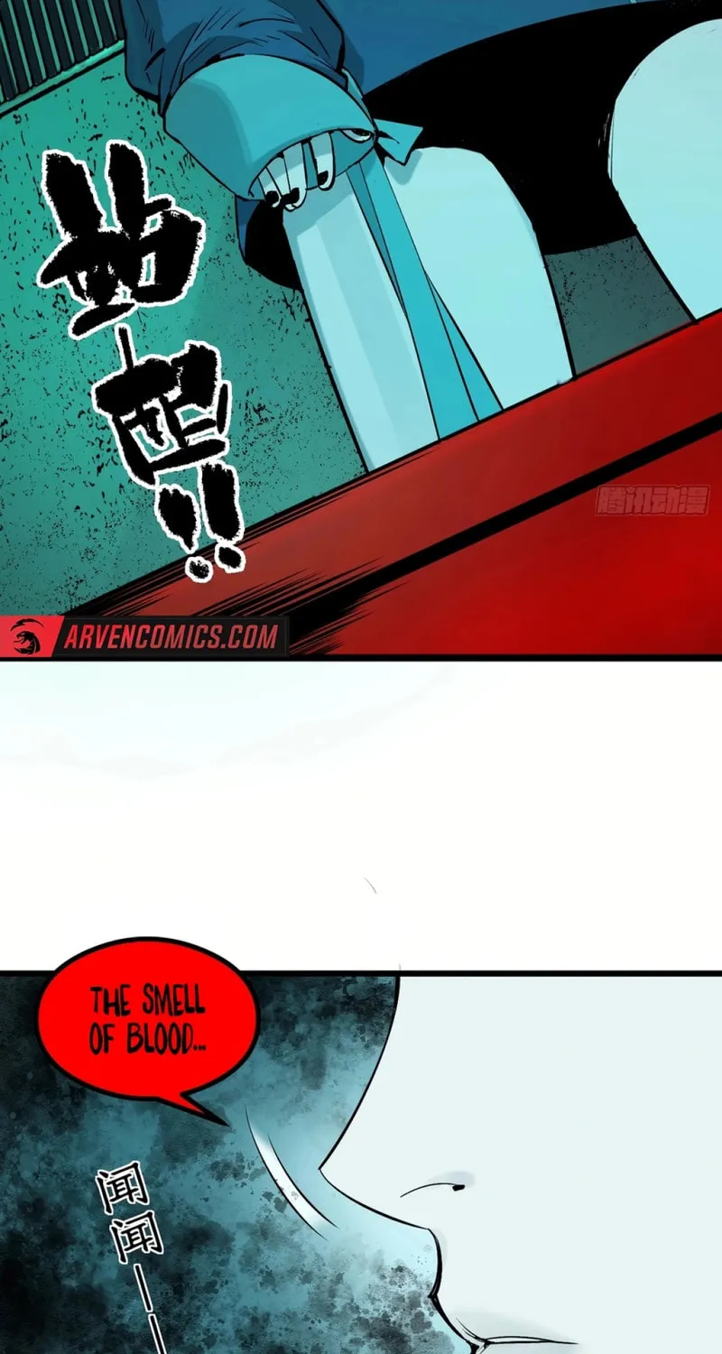 Exorcist God Chapter 2 page 17 - 