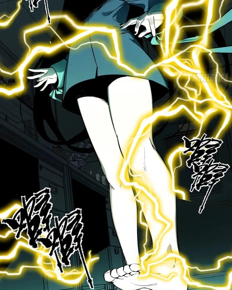 Exorcist God Chapter 2 page 21 - 