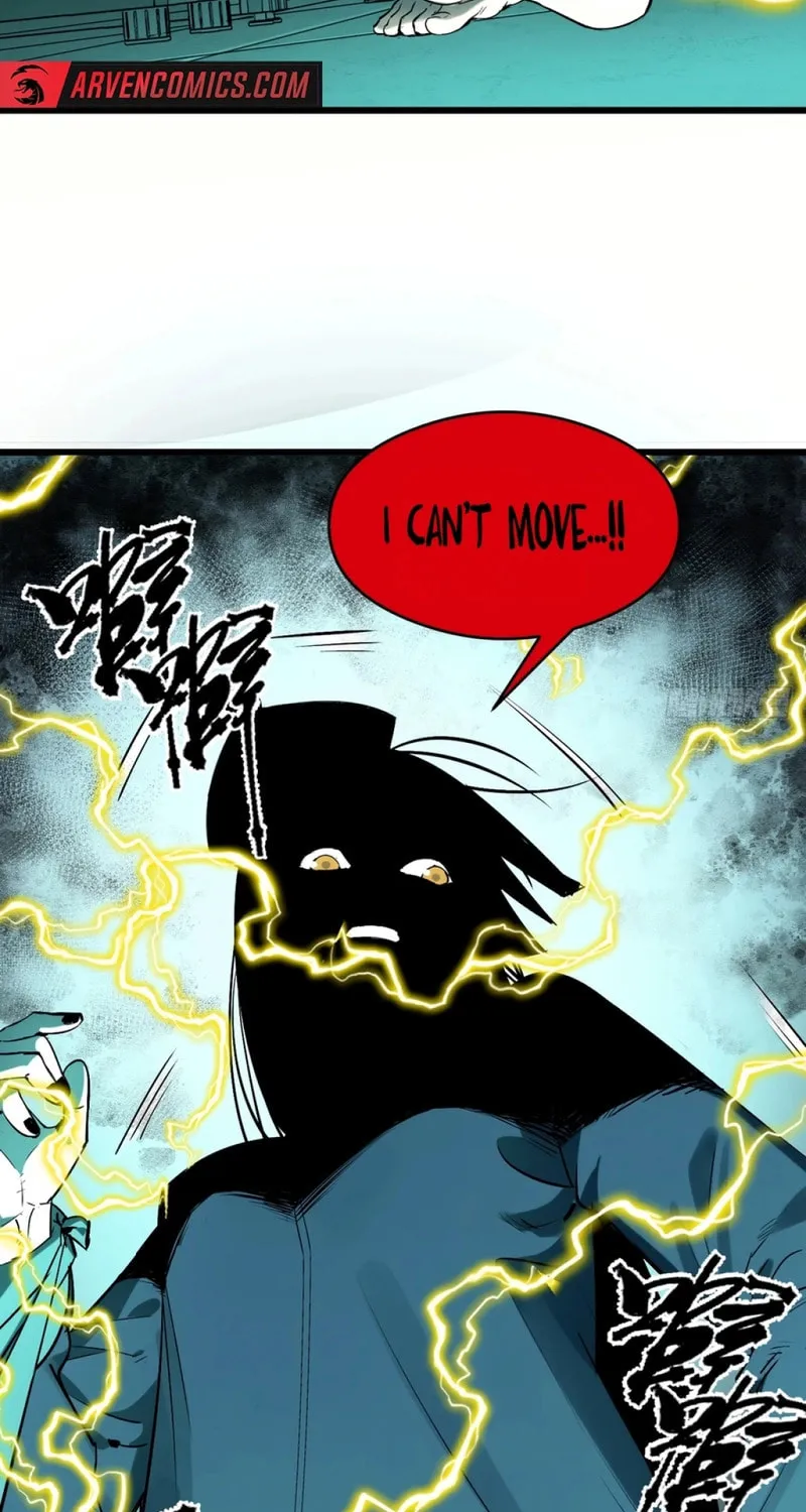 Exorcist God Chapter 2 page 22 - 