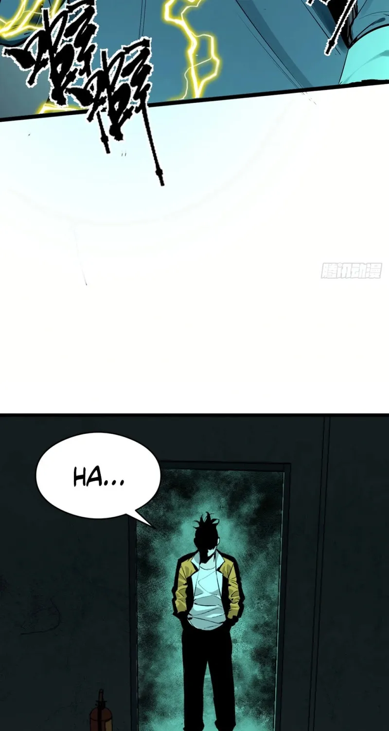 Exorcist God Chapter 2 page 23 - 