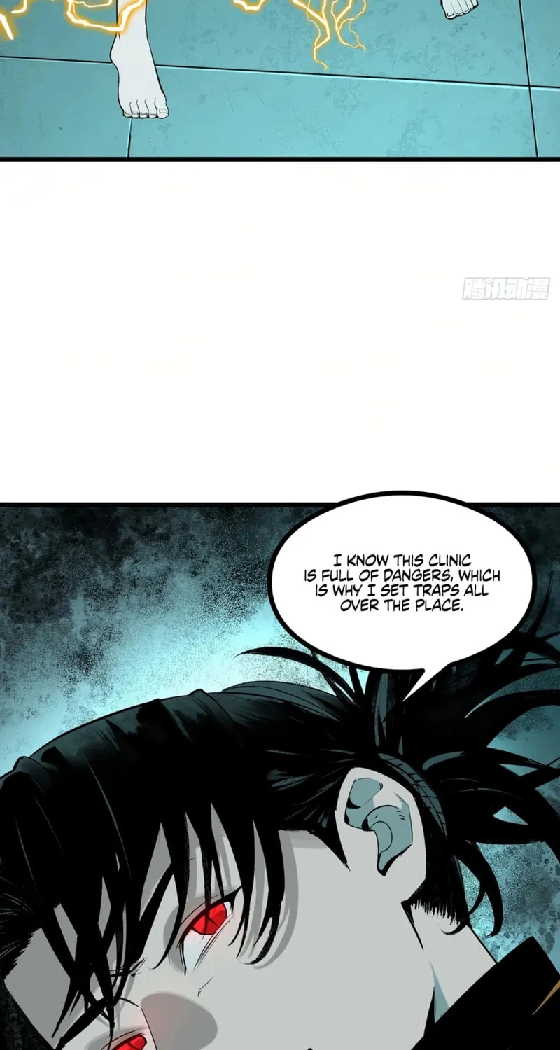 Exorcist God Chapter 2 page 25 - 